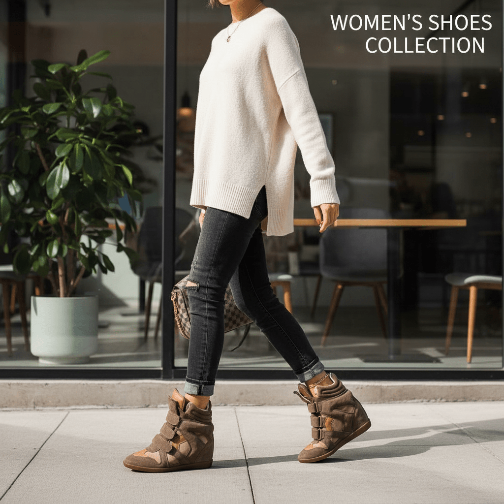 Women Shoes - Shello's Creative Boutique