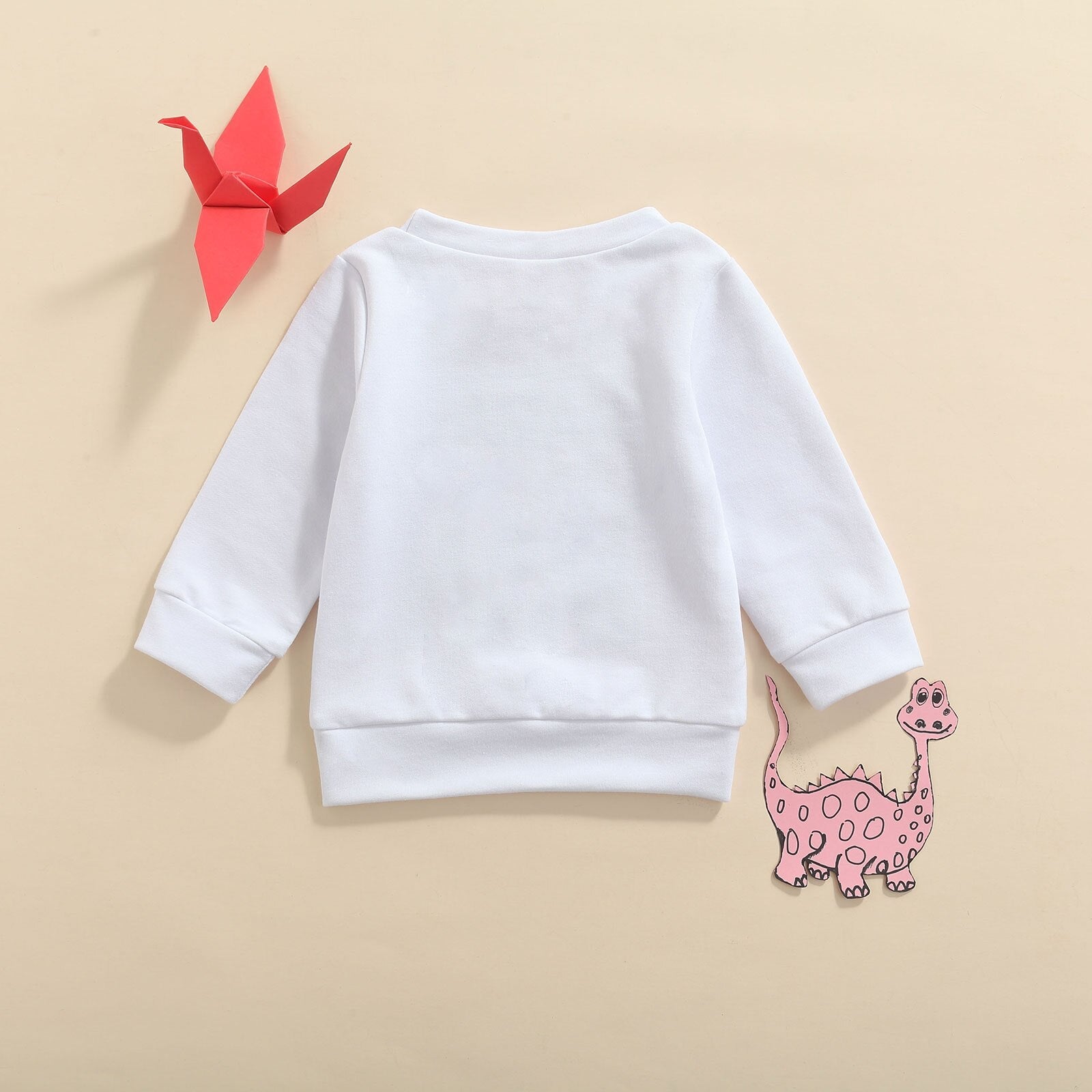 0 - 3Y Autumn Baby Boys Sweater Outwear 3 Colors Letter Printed Long Sleeve Pullover Causal Tops - Shello's Creative Boutique