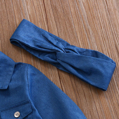 🌸 0-5T Babies Girl Summer Clothing Set by Eprolo 🌸 Style Your Little Princess with Love and Comfort! - Shello's Creative Boutique