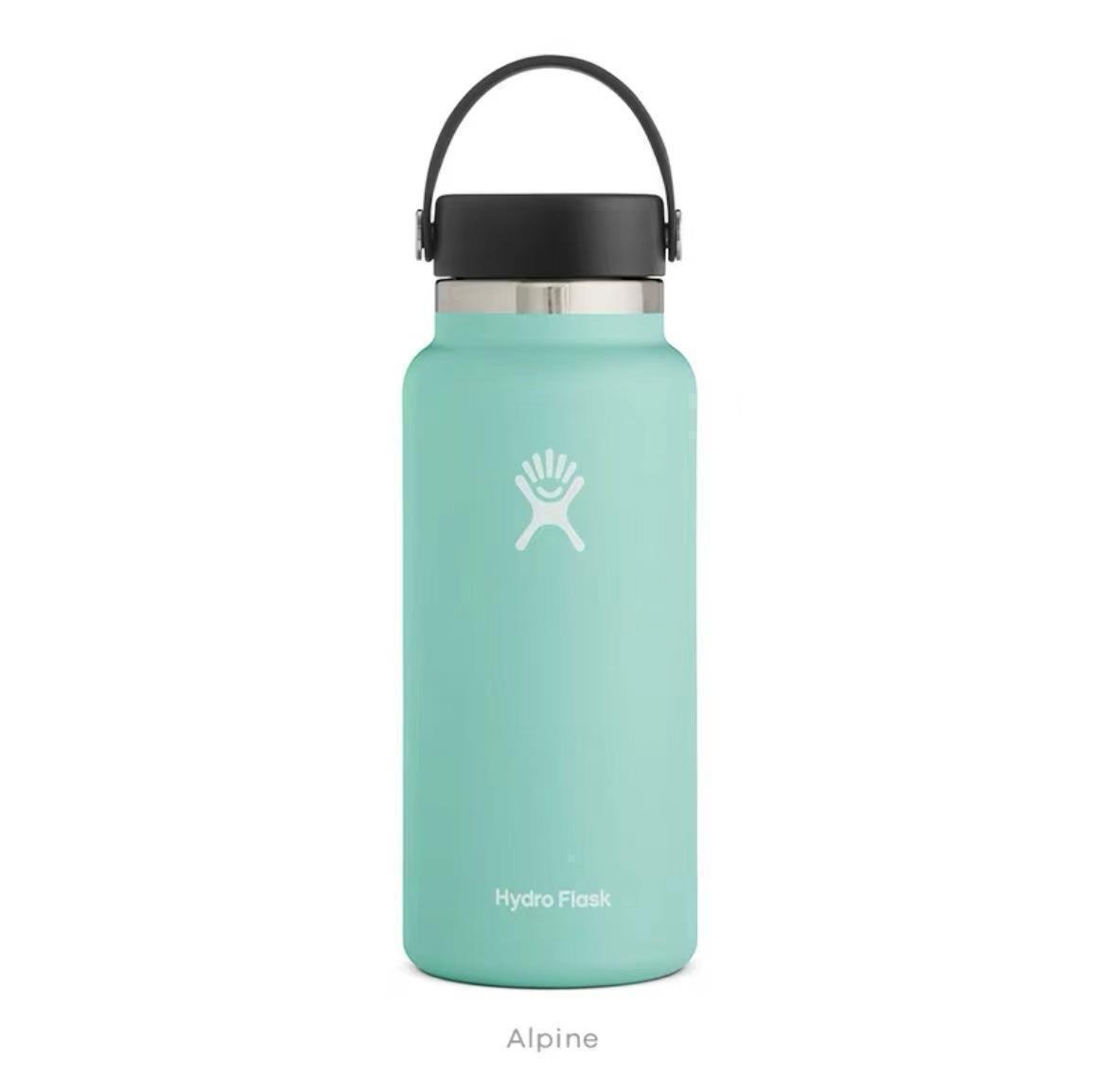 Second generation space kettle large capacity outdoor climbing stainless steel thermos cup sports kettle eprolo