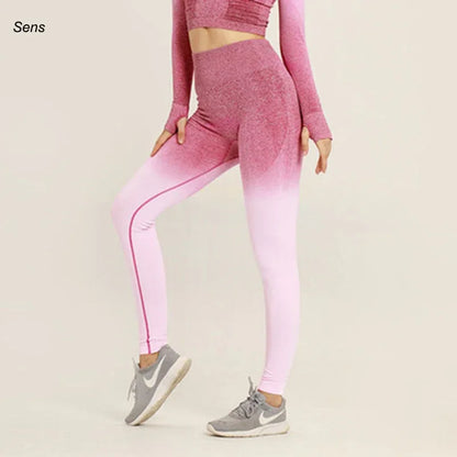 Winter Hot Sale Yoga Set Gym Set Gym Leggings Yoga Sport Leggings Sportswear For Women Sports Clothing Gym Fitness Clothing - Shello's Creative Boutique