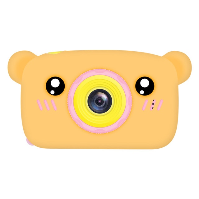 Kids Digital Camera - HD 1080P Photography Camera with Games (3-12y)