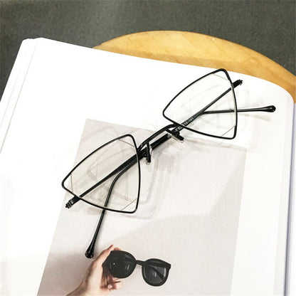 Women Triangle Sunglasses Sexy Girl Eyewear Female Sunglasses Original Brand Designer Sun Glasses