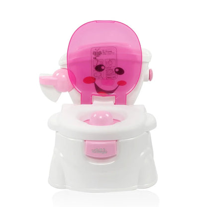 Portable Baby Potty Baby Toilet Cartoon Cars Potty Child Potty Training Girls Boy Potty Chair Toilet Seat Children's Pot Kids WC eprolo