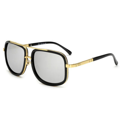 Men Sunglasses Square Male Gafas Female Sunglasses For Men Women - Shello's Creative Boutique