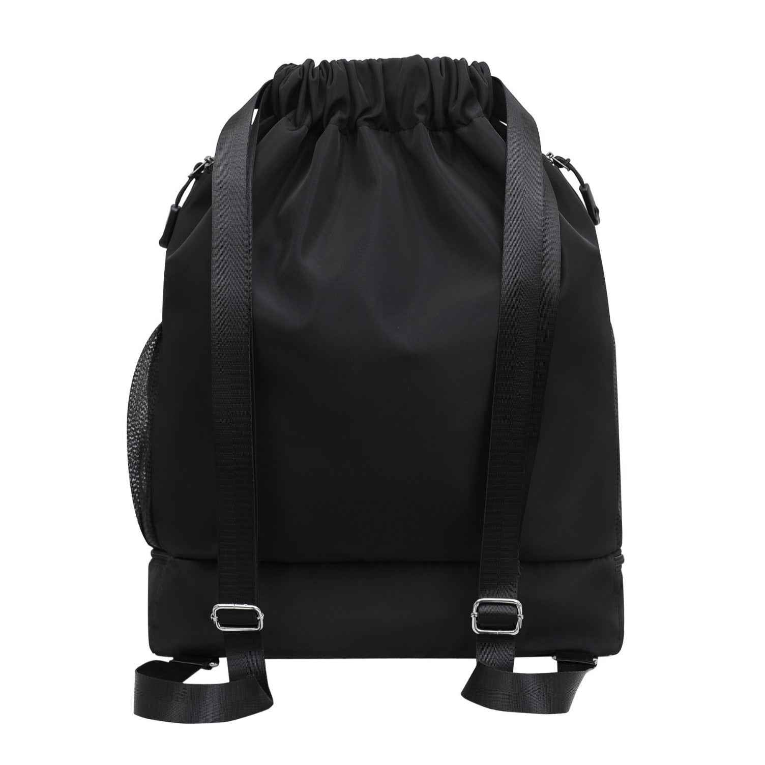 Thickened Sports Swimming Bag - Large Capacity Drawstring Backpack