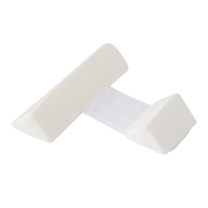 Baby sleeping on the side, fixed pillow with triangular positioning, adjustable sleeping posture, anti fall, anti spitting, and soothing pillow eprolo