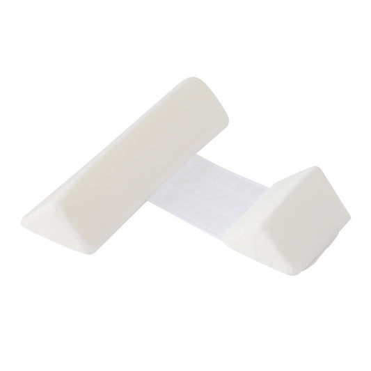 Baby sleeping on the side, fixed pillow with triangular positioning, adjustable sleeping posture, anti fall, anti spitting, and soothing pillow eprolo