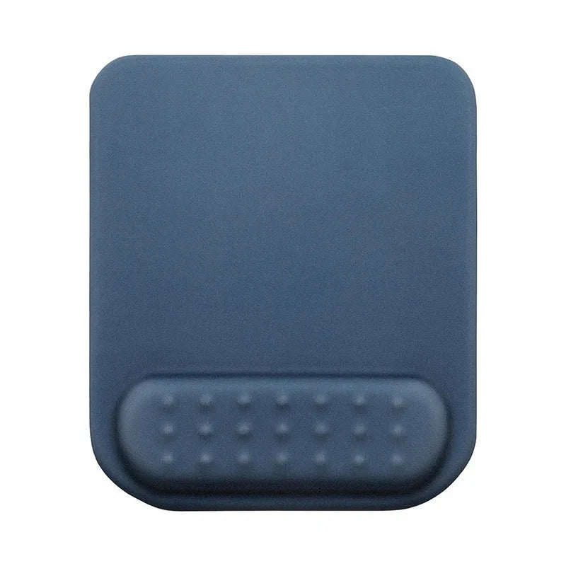 Wrist mouse pad soft rebound skin-friendly feel office pad silicone wrist mouse pad - Shello's Creative Boutique