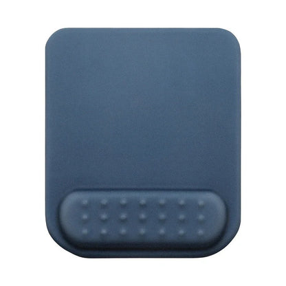 Wrist mouse pad soft rebound skin-friendly feel office pad silicone wrist mouse pad - Shello's Creative Boutique