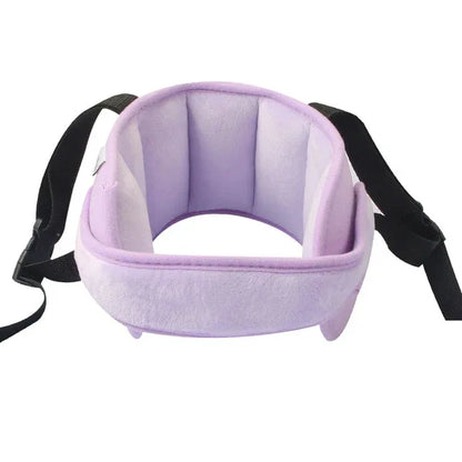 Child Car Seat Head Support Comfortable Safe Sleep Solution Pillows Neck Travel Stroller Soft Caushion - Shello's Creative Boutique