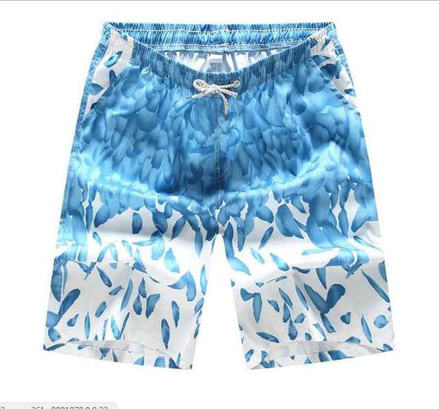 Summer Fitness Shorts for Men – Stylish and Quick-Dry Boardshorts