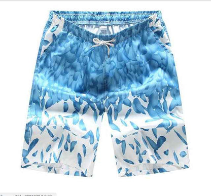 Summer Fitness Shorts for Men – Stylish and Quick-Dry Boardshorts