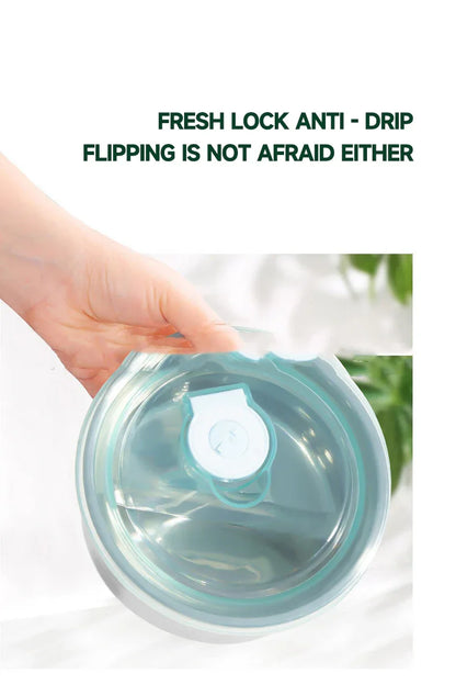 Power Bank USB Self Heat Lunch Box Electric Food Warmer Heated Lunch Box Electric USB For Office Outdoor - Shello's Creative Boutique