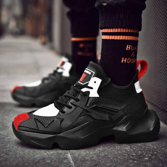 Men Sneakers Running Shoes for Men Comfortable Sports Athletic Jogging Walking Shoes eprolo