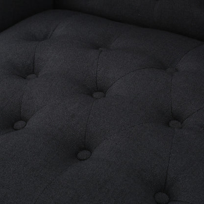 TODDMAN HI-BACK CLUB CHAIR – Classic Comfort Meets Timeless Elegance - Shello's Creative Boutique