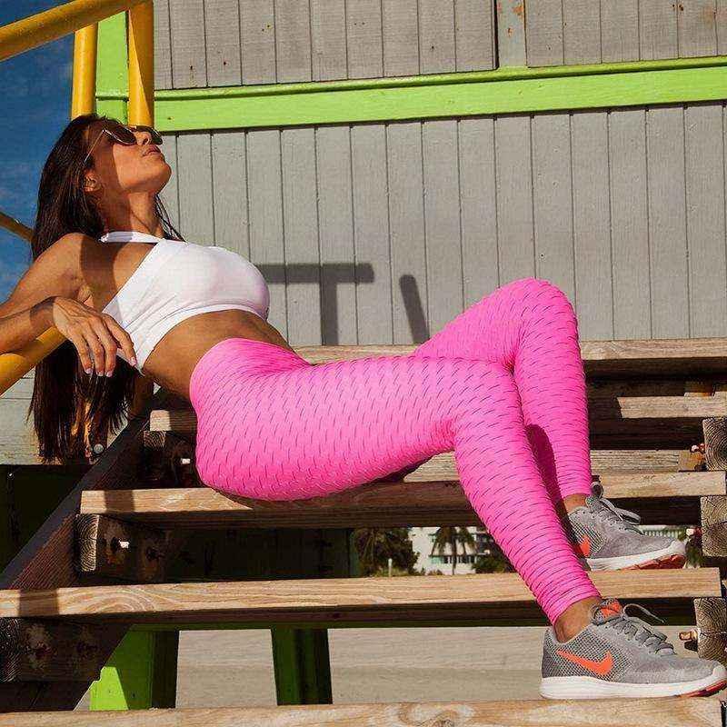 Fashion Women Workout Leggings for Ultimate Comfort and Style - Shello's Creative Boutique