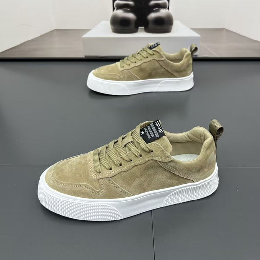 Men's trendy and versatile lightweight casual sports shoes with soft soles and comfortable board shoes for men eprolo