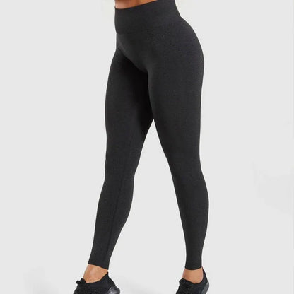 Women High Waist Seamless Leggings Fitness Running Yoga Pants - Shello's Creative Boutique