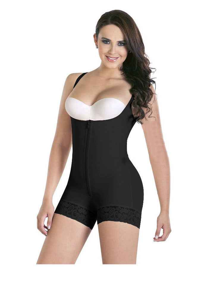 Eprolo Style Flat-Faced Women Perfect Slimming Wear Body Waist Shaper
