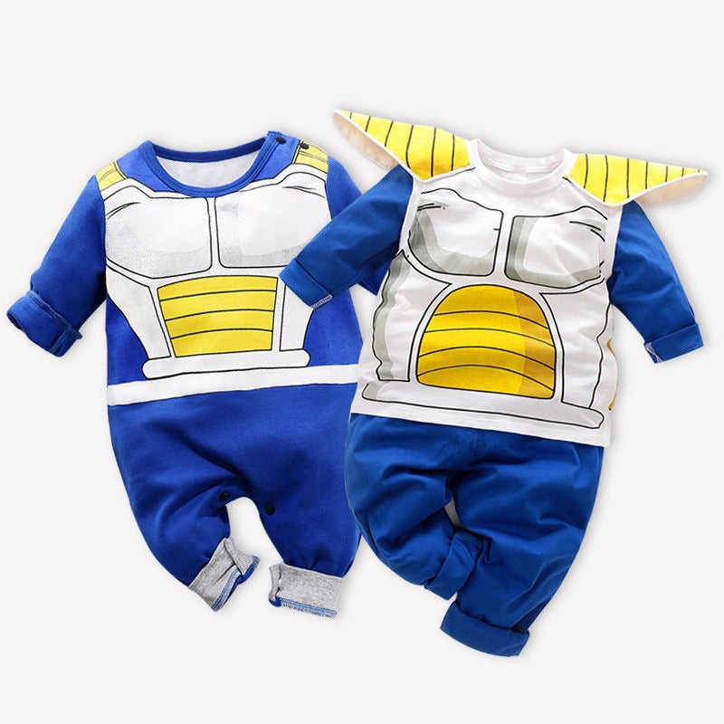 New Baby Bodysuit Funny Baby Cartoon Clothing Newborn Clothing Shello Creative Boutique