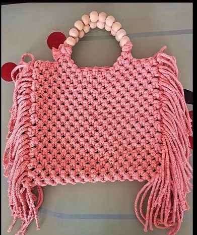 Woven Women's Crossbody Bag - Mini Mobile Phone Bag & Coin Purse for Summer