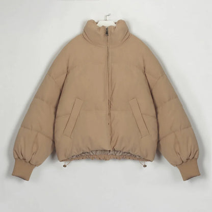 Women’s Thick Winter Parkas – Frosted Essentials - Shello's Creative Boutique
