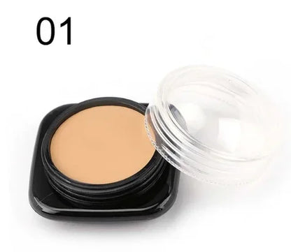 M.n Menow Brand New Concealer 9 Colors Professional Cosmetic Women Contouring Makeup Cosmetic Facial C16001 - Shello's Creative Boutique
