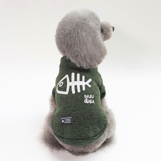 Pet Dog Clothes For Dog Clothing Winter Clothes for Dogs Pet Product Dogs Coat Jacket Pets Clothing Shello Creative Boutique