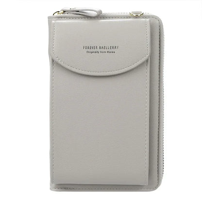 Women Messenger Bags Mini Female Bags Phone Pocket Small Bags - Shello's Creative Boutique