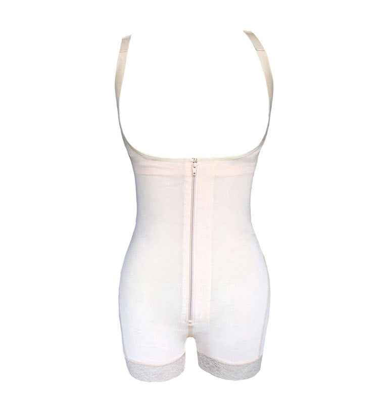 Eprolo Style Flat-Faced Women Perfect Slimming Wear Body Waist Shaper