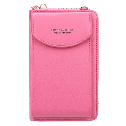Women Messenger Bags Mini Female Bags Phone Pocket Small Bags - Shello's Creative Boutique
