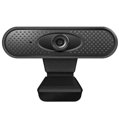 Professional HD 1080P USB Webcam with Microphone - Perfect for Work & Streaming - Shello's Creative Boutique