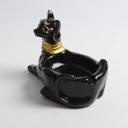 Ashtray Ornament – Egyptian Majesty for Your Home & Office - Shello's Creative Boutique