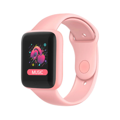 D20S smart bracelet 1.44 inches screen Y68 smart bracelet heart rate blood pressure monitoring pedometer bracelet - Shello's Creative Boutique