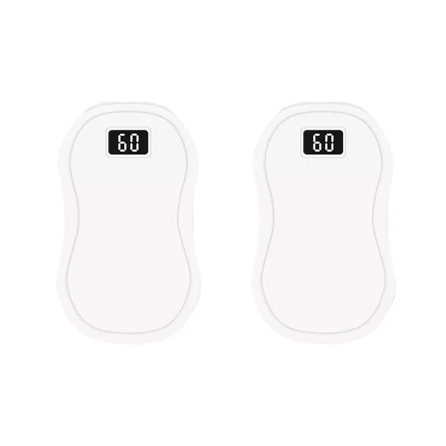 10000Mah Winter Hand Warmer Rechargeable 3 Levels Electric Pocket USB Power Bank eprolo