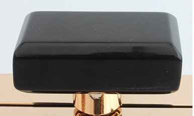 Acrylic Perfume Bottle Clutch - Women's Acrylic Bag Evening Bag