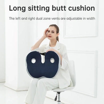 High Quality Office Chair Memory Foam Cushion Comfortable Blood Circulation Orthopedic Soothing Coccyx Seat Cushion - Shello's Creative Boutique