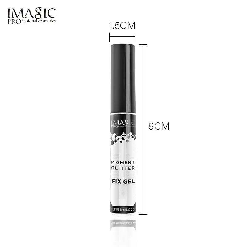 IMAGIC Eye Makeup Glue Long Lasting Color Glitter Powder Eye Shadow Powder Eye Shadow Primer Make Up - Shello's Creative Boutique