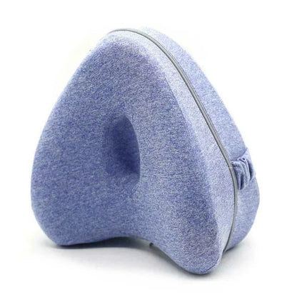 Heart-Shaped Foam Memory Pillow Contour Leg Orthopaedic Back Hips Knee Support - Shello's Creative Boutique