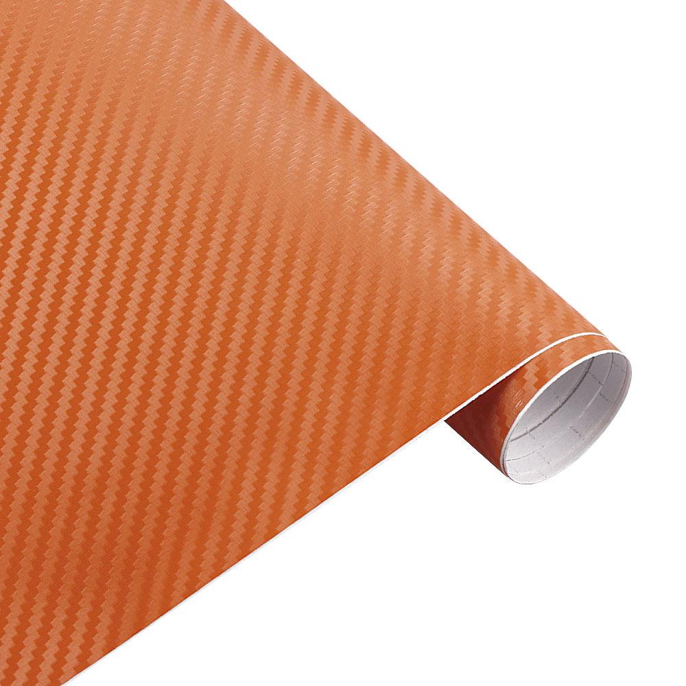 127*20CM 3D Auto Carbon Fiber Vinyl Film Carbon Car Stickers Decal Car Styling - Shello's Creative Boutique