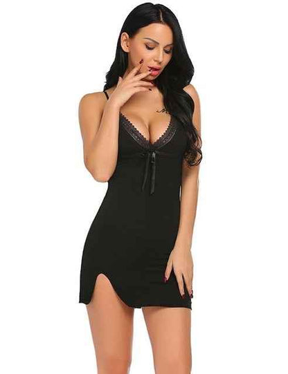 Avidlove Sexy Cotton Nightgown Women Sleeveless Strap Nightwear Sleepwear Female Lounge Wear Night Dress Home Sleepshirt Nighty