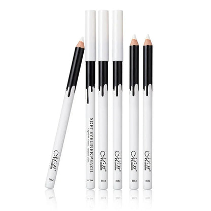 12pcs Eyeliner Pencil Makeup Women Long Lasting Waterproof Pigment Eye Liner - Shello's Creative Boutique