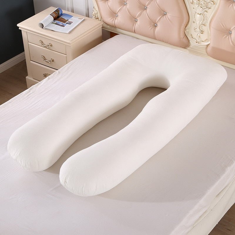 130x70cm Pregnant Pillow for Women Maternity Support Breastfeeding for Sleep - Shello's Creative Boutique