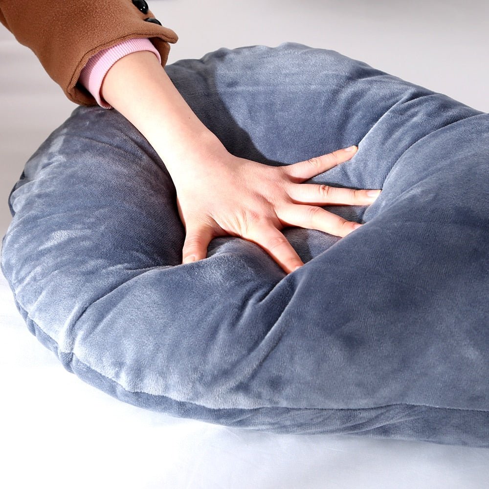 130x70cm Pregnant Pillow for Women Maternity Support Breastfeeding for Sleep - Shello's Creative Boutique