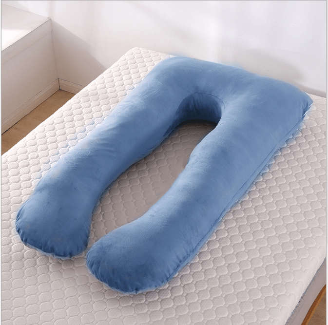 130x70cm Pregnant Pillow for Women Maternity Support Breastfeeding for Sleep - Shello's Creative Boutique