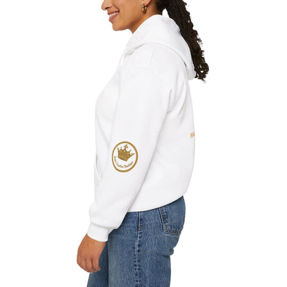 Harriet Tubman Quote Hoodie | "Every Great Dream Begins With a Dreamer" | Unisex Pullover