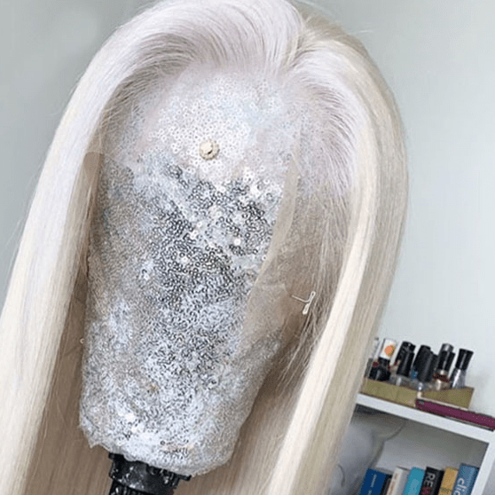13*2.5 Wig Long Straight Synthetic Hair Wigs Middle PartCosplay Wigs For Women Heat Resistant Fiber - Shello's Creative Boutique