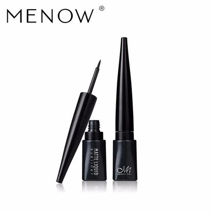 MENOW Brand Make up set Quick Dry Liquid Eyeliner Lasting Waterproof Easy to Wear Eyes Cosmetics E402 - Shello's Creative Boutique