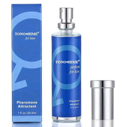 Moai Perfume Pheromones Shared By Men And Women Couples Flirting With Gold Powder Adult Sex Toys - Shello's Creative Boutique